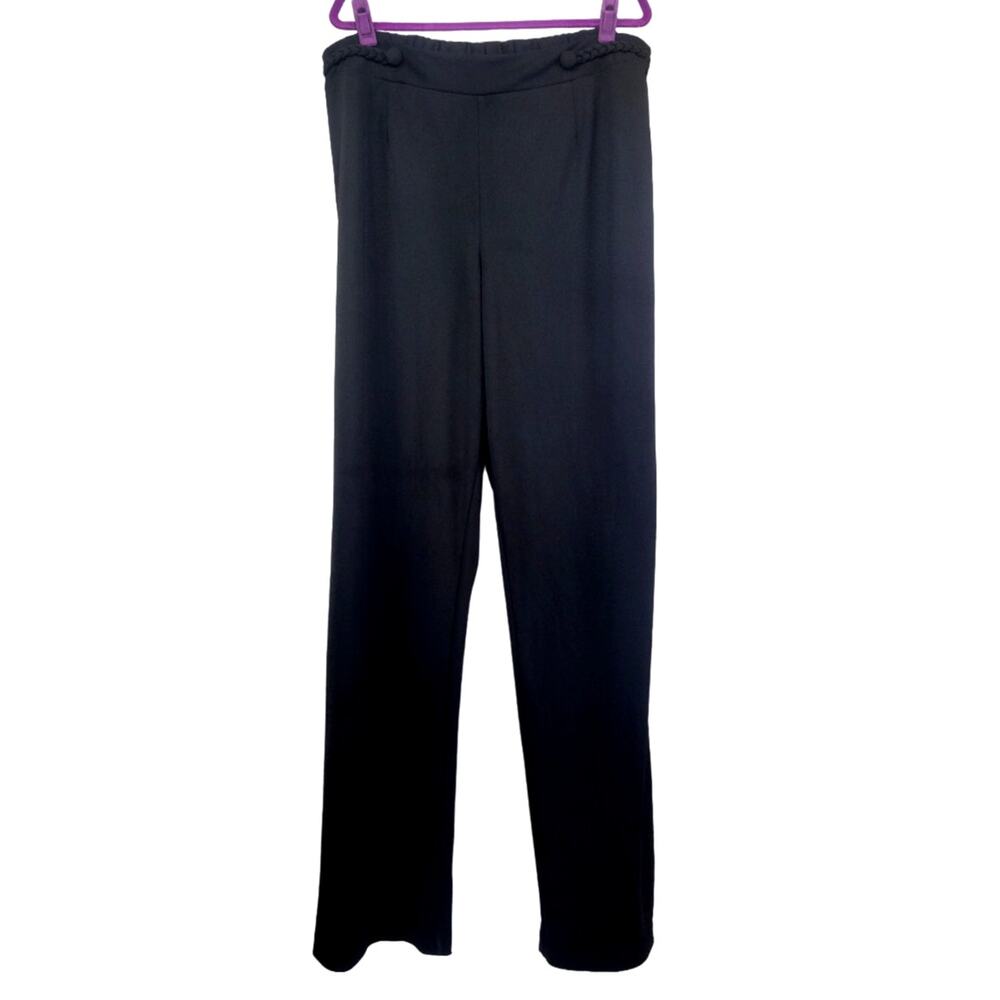 Cato Black Loose Fit Black Pants/Leggings‎ Women's Size 22/24W